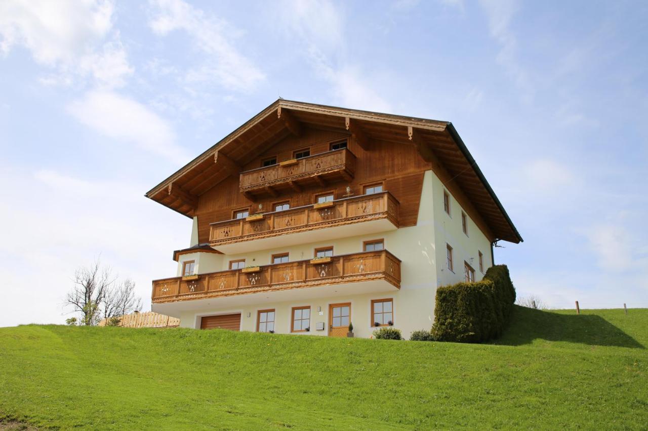 Haus Obermoser Флахау Экстерьер фото