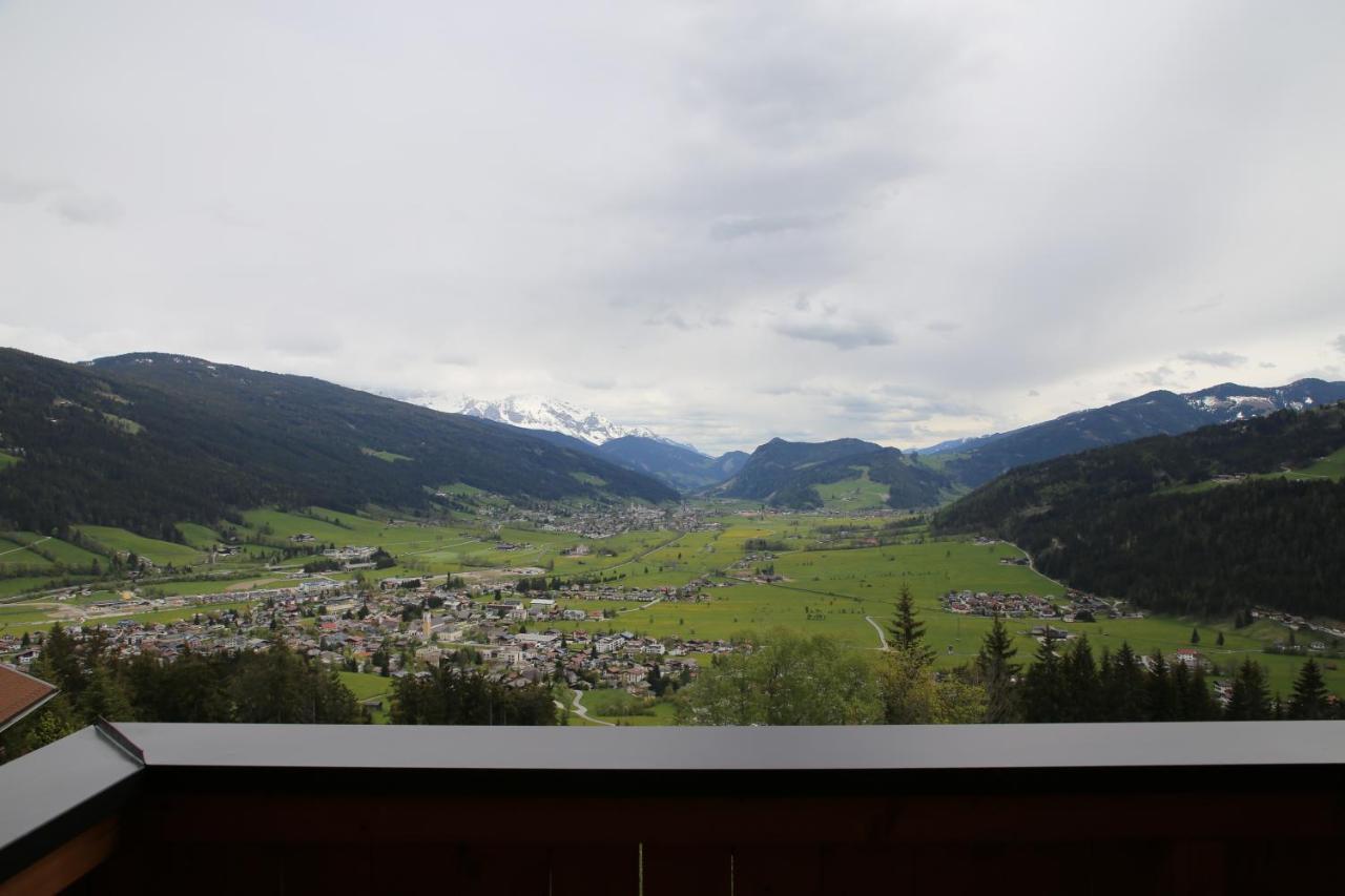 Haus Obermoser Флахау Экстерьер фото