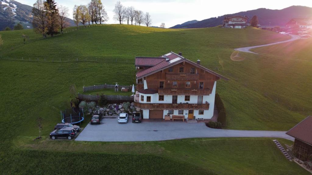 Haus Obermoser Флахау Экстерьер фото
