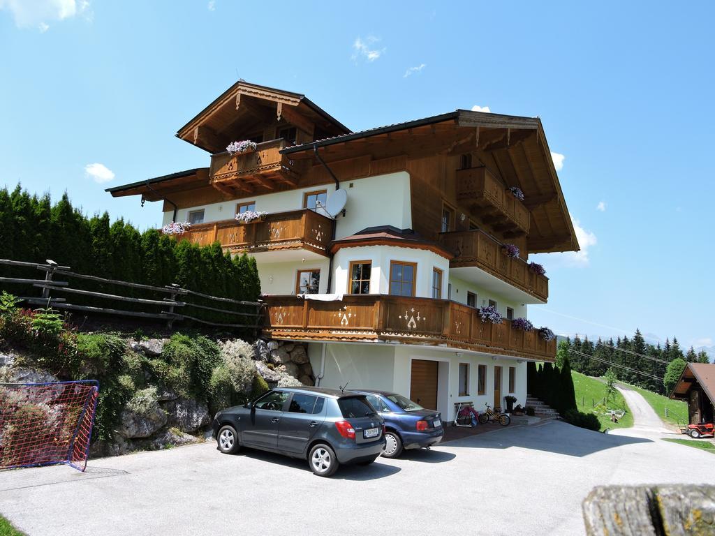 Haus Obermoser Флахау Номер фото