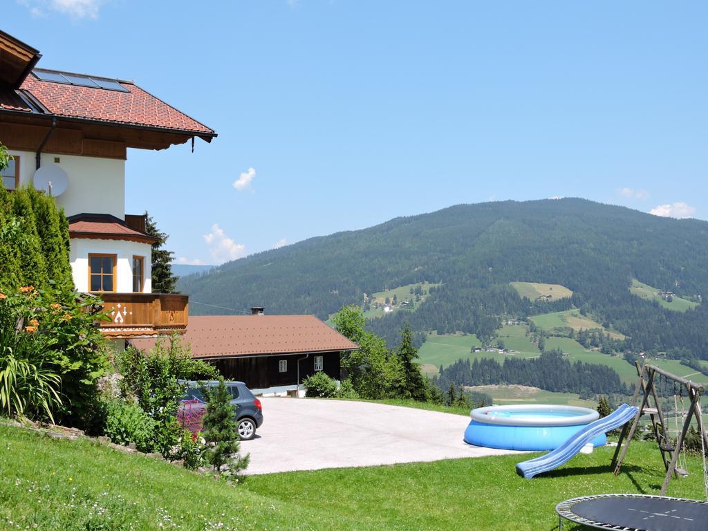 Haus Obermoser Флахау Номер фото