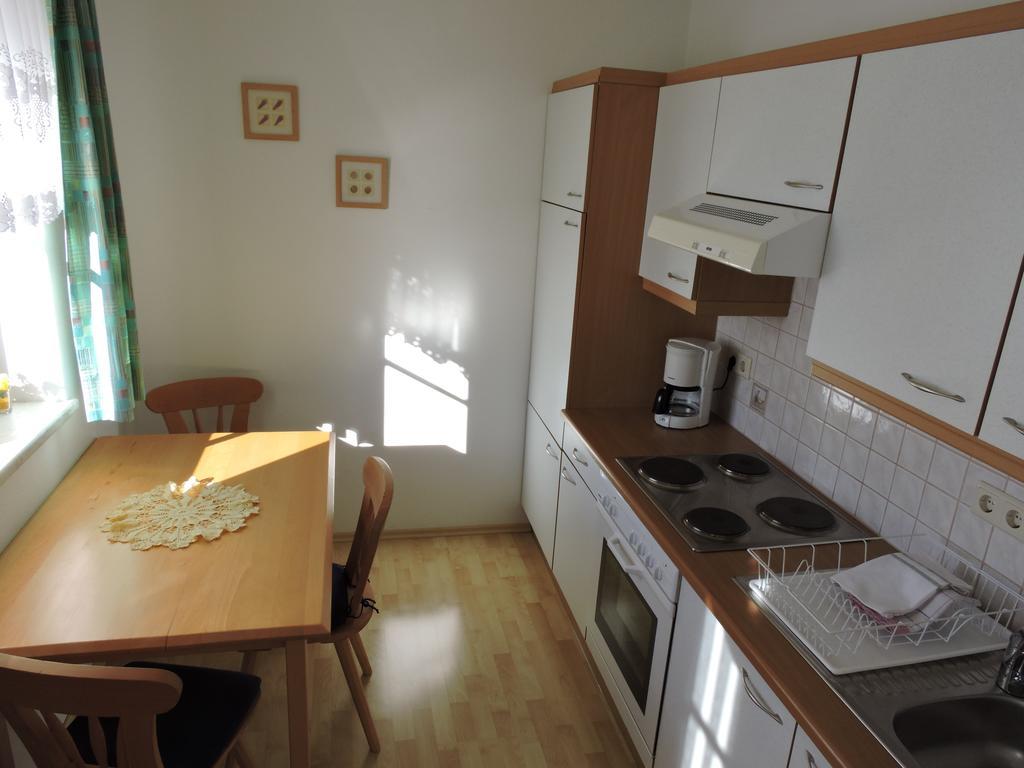 Haus Obermoser Флахау Номер фото