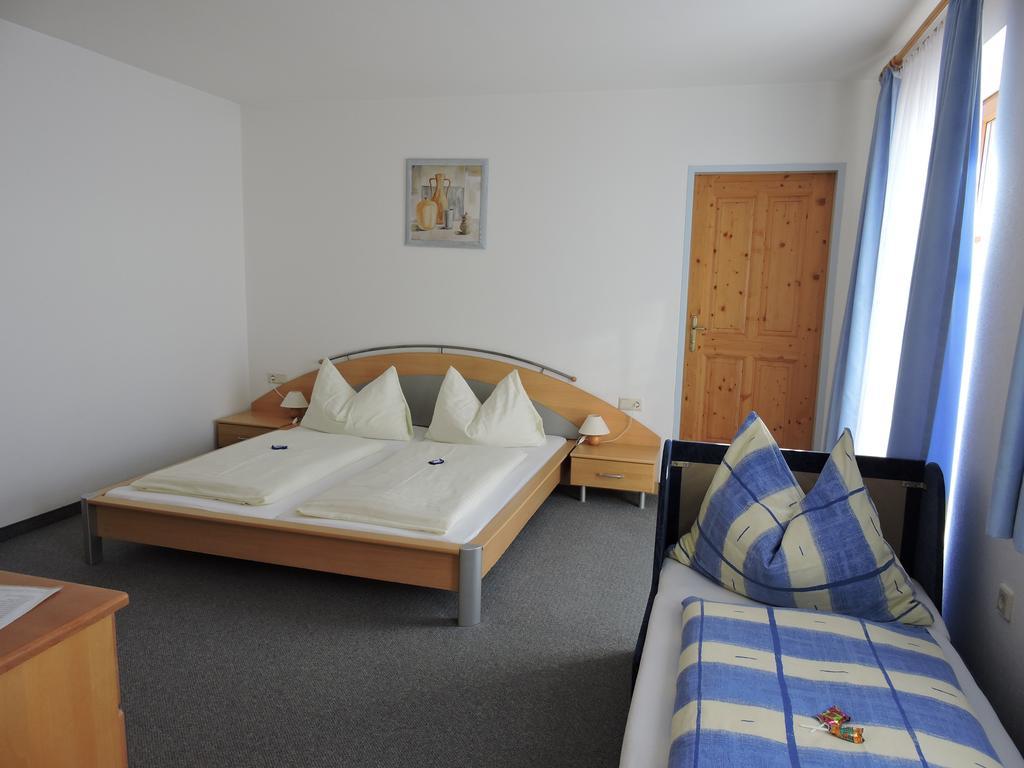 Haus Obermoser Флахау Номер фото