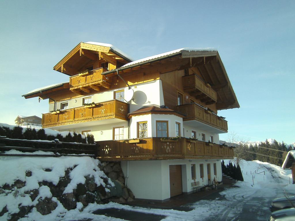 Haus Obermoser Флахау Номер фото