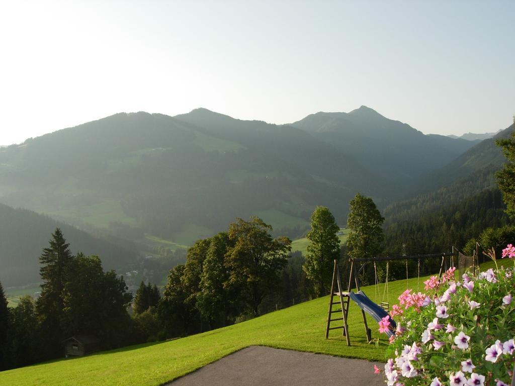 Haus Obermoser Флахау Номер фото